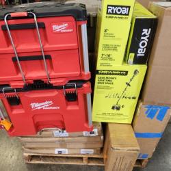 Phoenix AS-IS Mixed Home Improvement Pallet