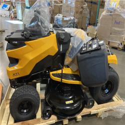 DALLAS LOCATION - Cub Cadet XT1 Enduro LT 46 in. 22 HP V-Twin Kohler 7000 Series Engine Hydrostatic Drive Gas Riding Lawn Tractor