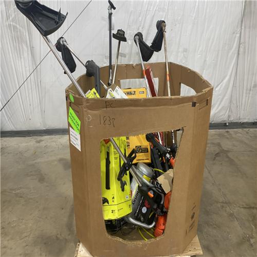 Houston Location - AS-IS Outdoor Power Equipment