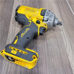 GOOD  DEWALT 20-Volt MAX XR Cordless 1/2 in. Impact Wrench (Tool-Only) (DCF891B)
