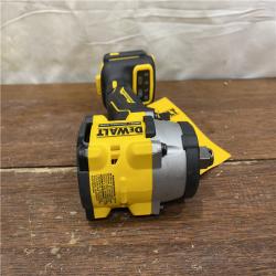 AS-IS ATOMIC 20V MAX Lithium-Ion Brushless Cordless 1/2 in. Variable Speed Impact Wrench Kit with 5 Ah Battery and Charger