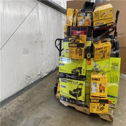 Houston Location - AS-IS Tool Pallet