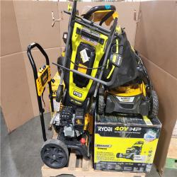 CALIFORNIA AS-IS OUT DOOR POWER EQUIPMENT