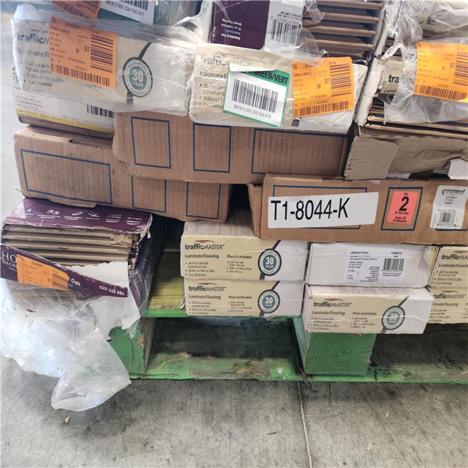 Phoenix AS-IS Mixed Home Improvement Pallet