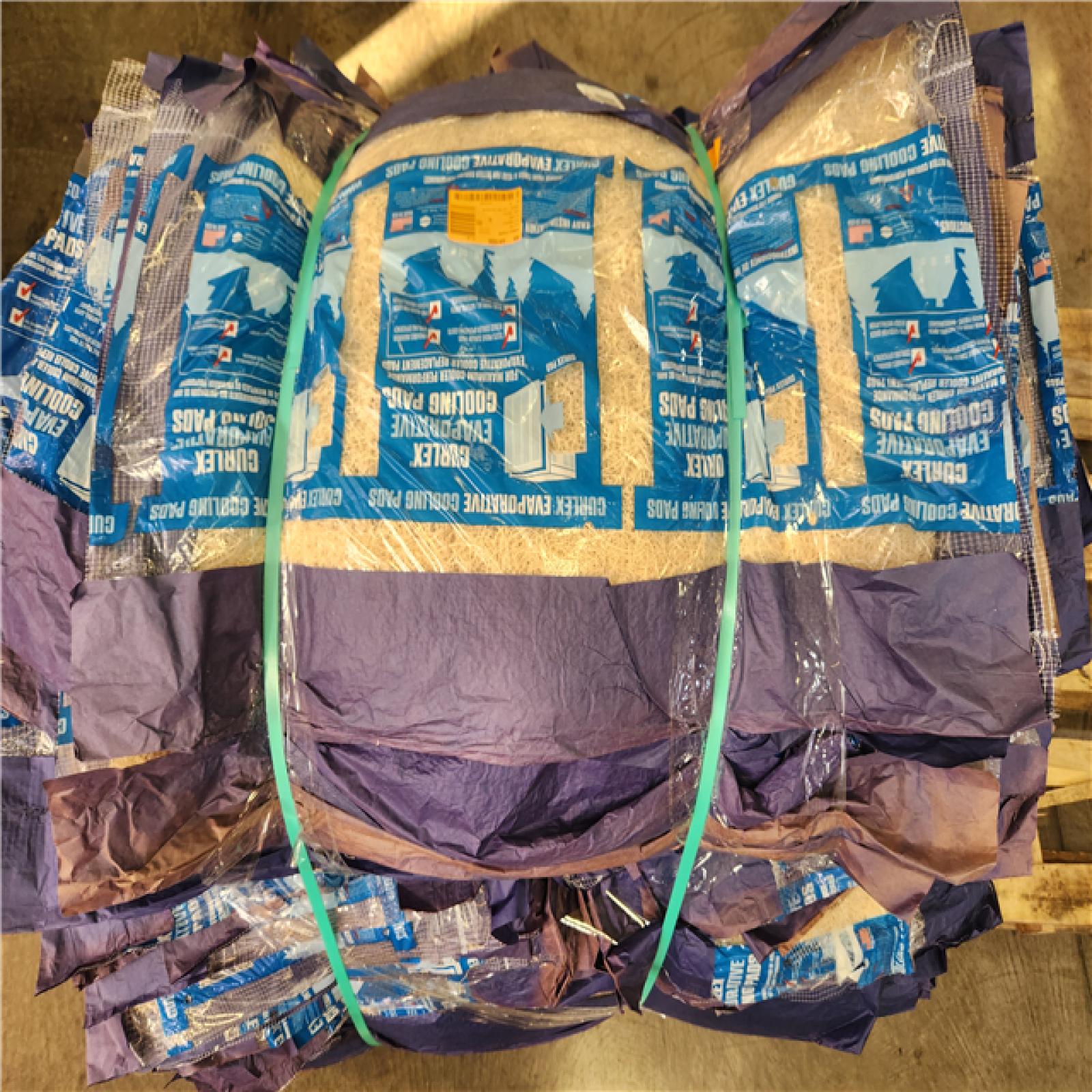 Phoenix NEW Champion Cooler 24 in. x 30 in. Aspen Evaporative Cooler Replacement Pad Pallet