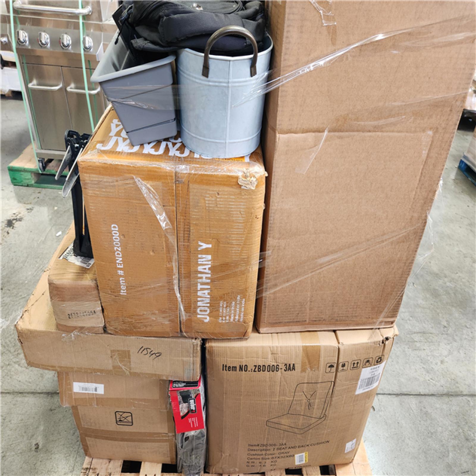 Phoenix AS-IS .Com Home Improvement Pallet