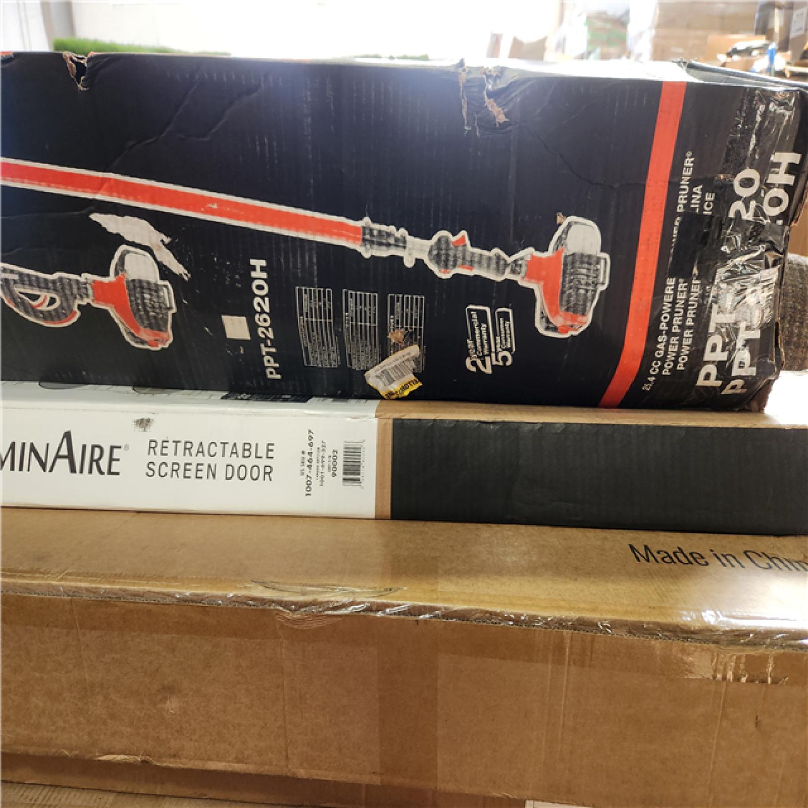 Phoenix AS-IS Monster Turbo Pallet