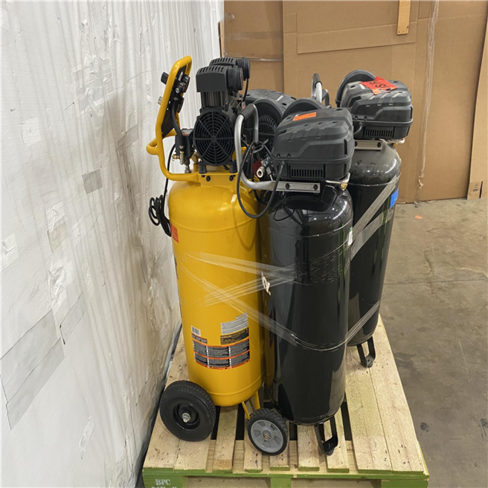 Houston Location - AS-IS Outdoor Power Equipment