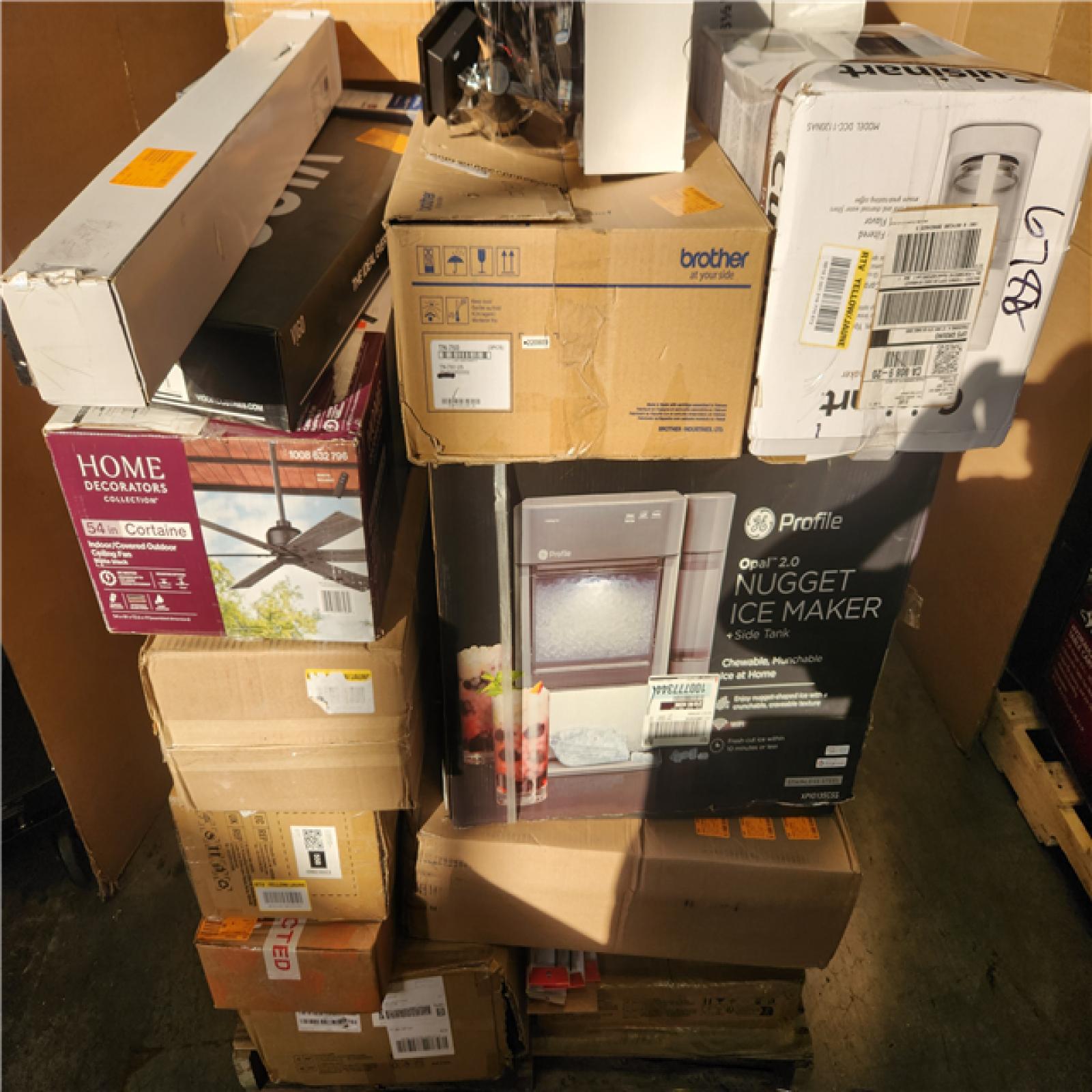 Phoenix AS-IS Monster Turbo Pallet