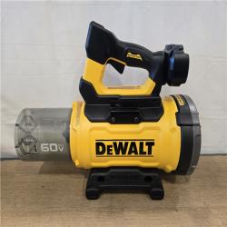 AS-IS DEWALT FLEXVOLT 60V MAX 160 MPH 760 CFM Cordless Blower (Tool-Only)