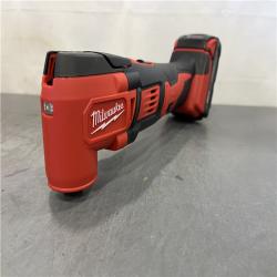 AS-IS - Milwaukee M18 18V Lithium-Ion Cordless Oscillating Multi-Tool Kit