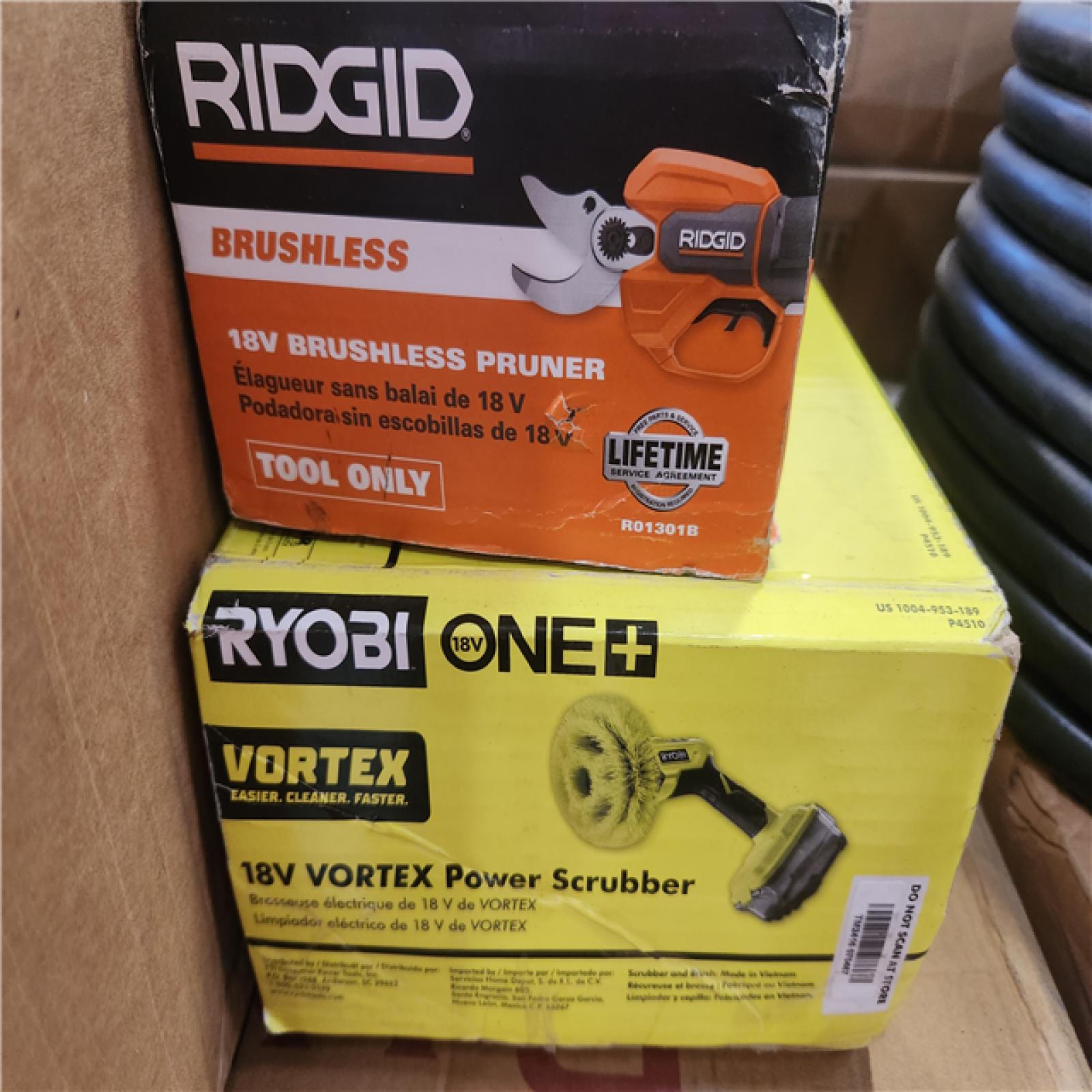 Phoenix AS-IS Mixed Home Improvement Pallet