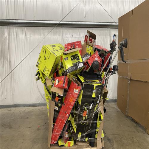 Houston Location - AS-IS Tool Pallet