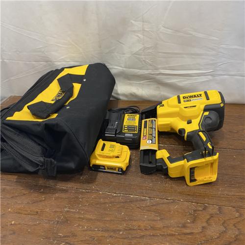 AS-IS DEWALT 20V-MAX XR 18GA BRAD NAILER KIT