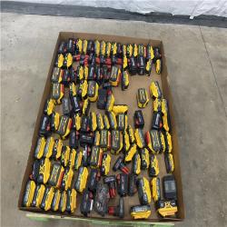 Houston Location - AS-IS Tool Pallet