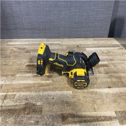 Houston Location AS-IS DEWALT 20V XR Cordless 3 in. Cut-Off Tool (Tool Only)