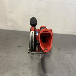 AS-IS- Milwaukee M12 FUEL 12V Lithium-Ion Brushless Cordless 3 in. Cut Off Saw (Tool-Only)