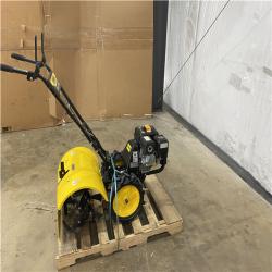 Houston Location - AS-IS Outdoor Power Equipment CHAMPION TILLER