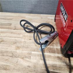 HOUSTON LOCATION - AS - IS LINCOLN ELECTRIC WELD-PAK