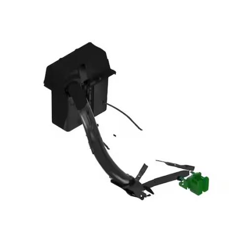 DALLAS LOCATION- AS-IS John Deere Zero-Turn Mower 42 in. 6.5 Bushel Twin Bagger