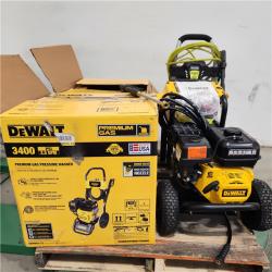 Dallas Location - As-Is GAS PRESSURE WASHER (Lot Of 4)