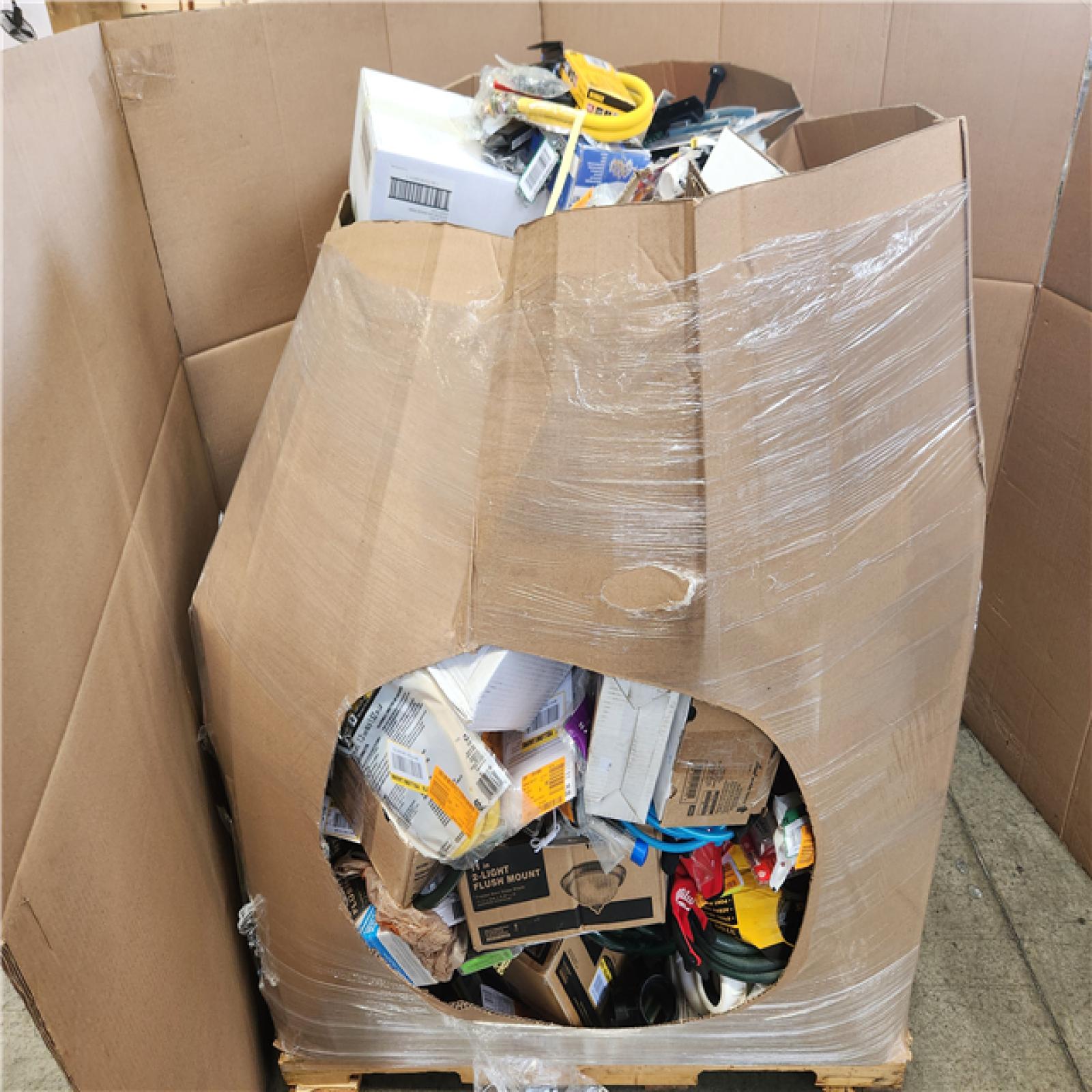 Phoenix AS-IS Monster Turbo Pallet