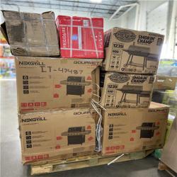 DALLAS LOCATION - AS-IS HOME IMPROVEMENT PALLET