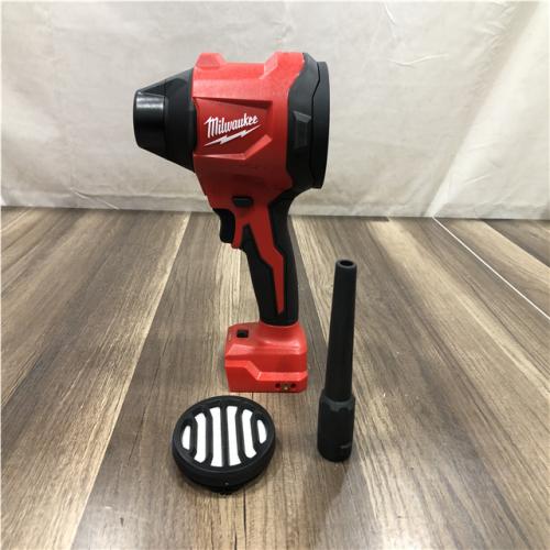 AS-IS Milwaukee 18V Lithium-Ion 570 MPH Brushless Cordless Precision Blower (Tool-Only)