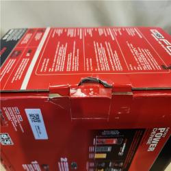 AS-IS- Milwaukee FUEL 18V Lithium-Ion Brushless Cordless 1/2 in. Impact Wrench w/Friction Ring Kit