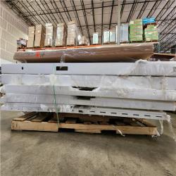 Phoenix Location 2 White Sliding Doors and Veranda White Traditional Post Jacket and other pieces
