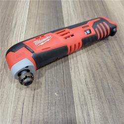 AS-IS  Milwaukee M12 Cordless Multi-Tool