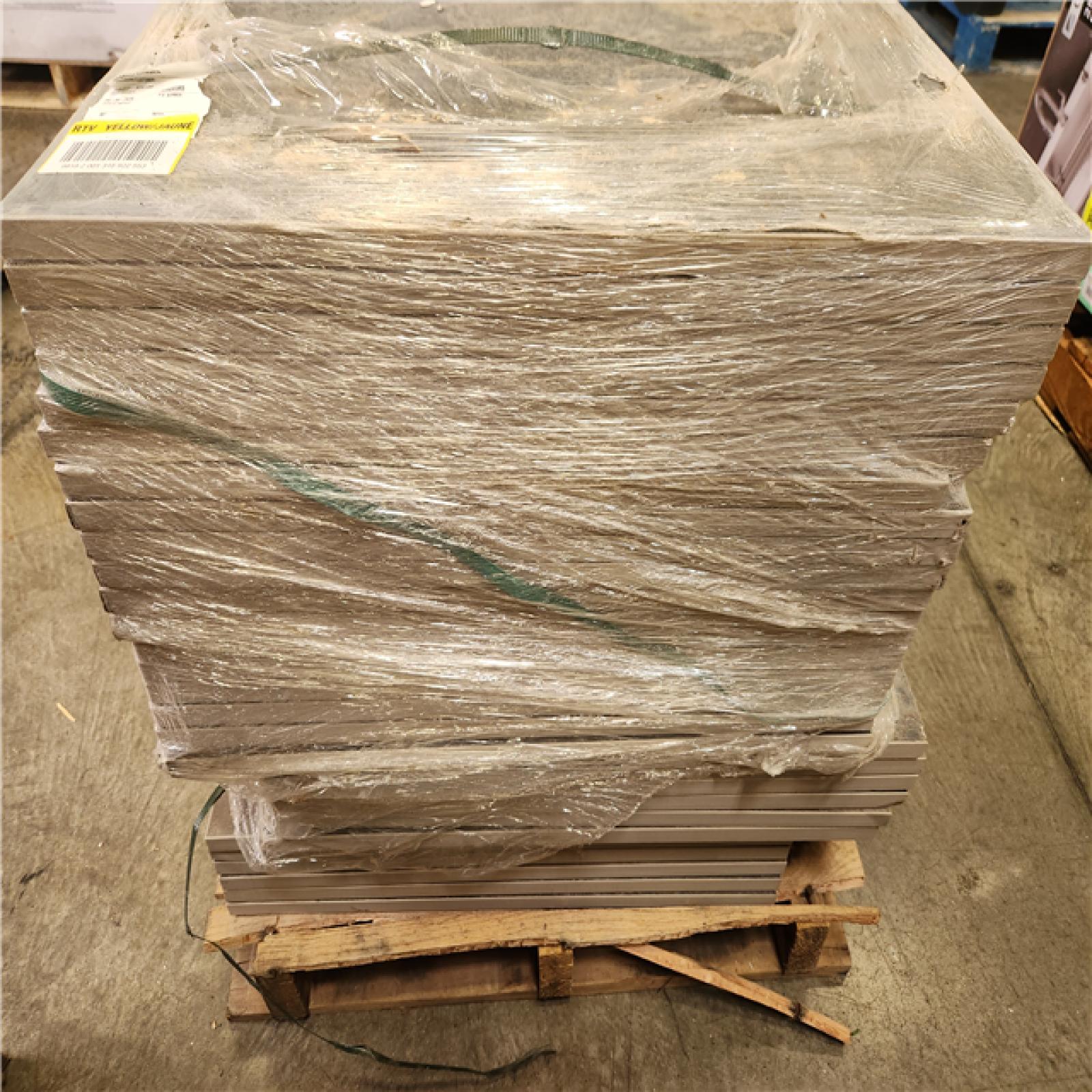 Phoenix Corso Italia Flagstone Gold 24 in. x 24 in. x 0.75 in. Stone Look Porcelain Paver (240 Sq Ft/ 60 Pieces)