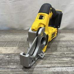 AS-IS DEWALT 20V MAX Cordless Plastic Tubing Cutter (Tool Only)