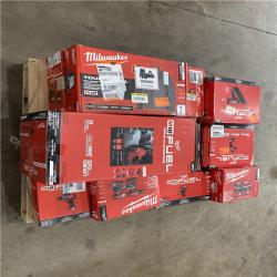 Houston Location AS IS - Tool Pallet