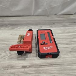 AS-IS Milwaukee Tool Laser Detector 165 Ft.