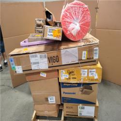 CALIFORNIA AS-IS MONSTER TURBO PALLET