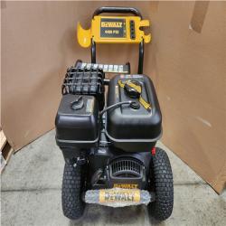 Phoenix NEW DEWALT 4400 PSI 4.0 GPM Cold Water Gas Pressure Washer
