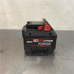 AS-IS- M18 18V Lithium-Ion REDLITHIUM FORGE XC 8.0 Ah Battery Pack