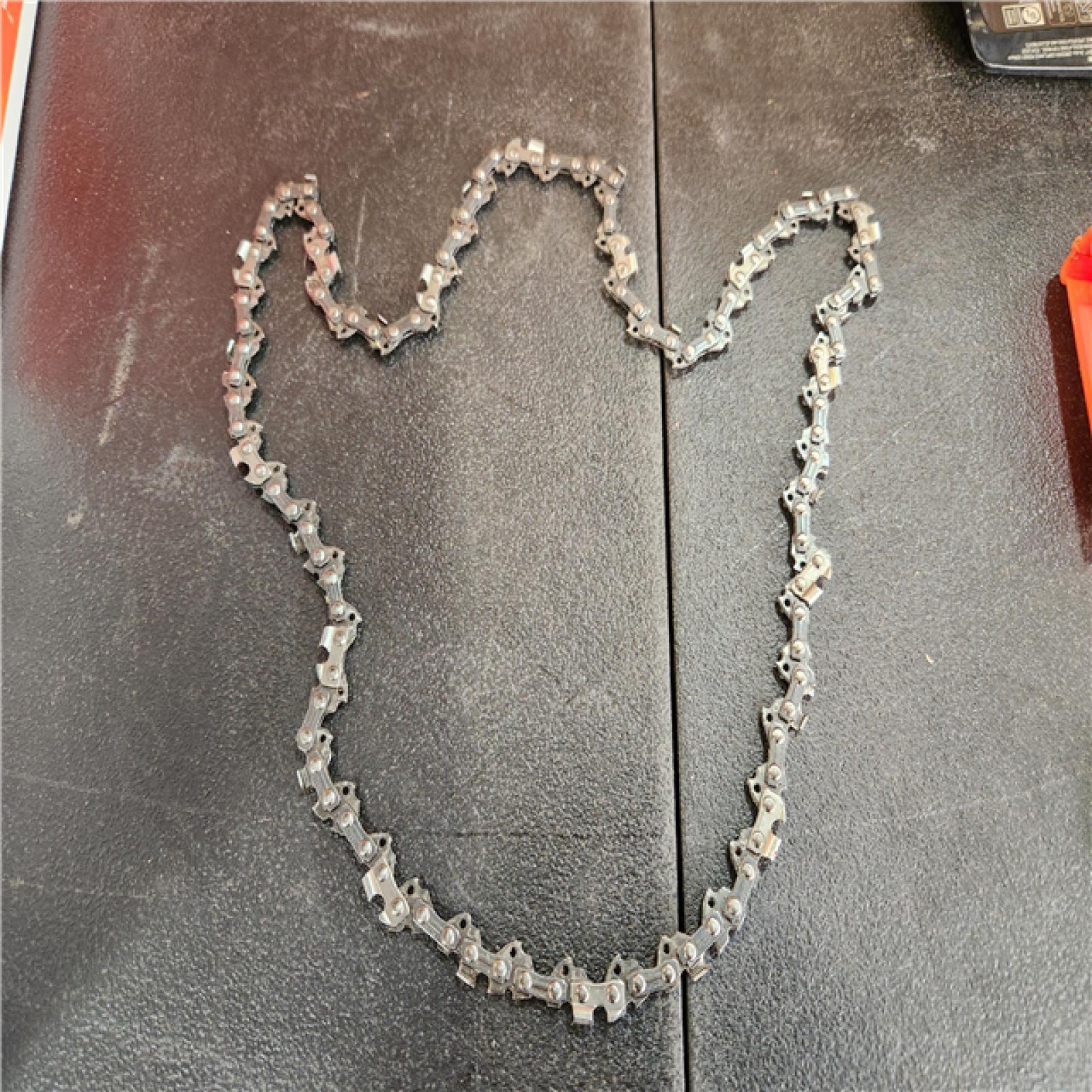 Phoenix NEW ECHO 16 in. 34.4 cc Gas 2-Stroke Engine Rear Handle Chainsaw