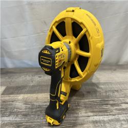 AS-IS DEWALT 20V MAX Cordless Brushless Drain Snake (Tool Only)