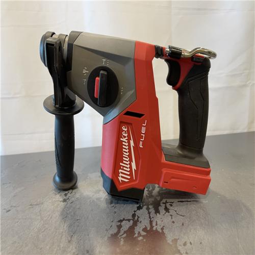 AS-IS - Milwaukee M18 FUEL 18V Lithium-Ion Brushless Cordless 5/8 in. SDS-Plus Rotary Hammer