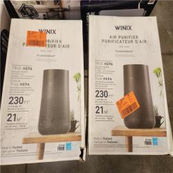 Phoenix NEW Mixed WINIX Air Purifier and Filters Pallet (9-Purifiers)