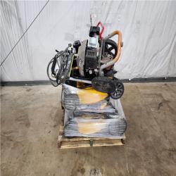 Houston Location - AS-IS Outdoor Power Equipment