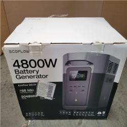 CALUFORNIA NEW ECOFLOW DELTA 2 MAX