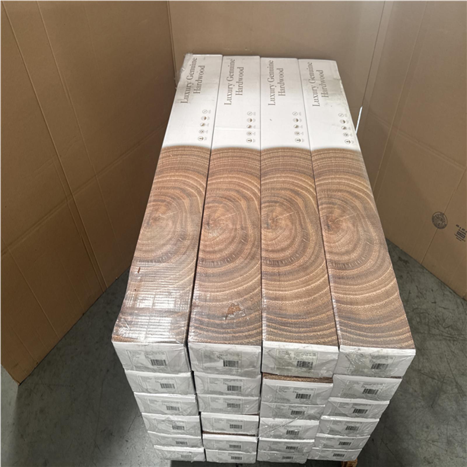 CALIFORNIA AS IS LUXURY GENUINE HARDWOOD