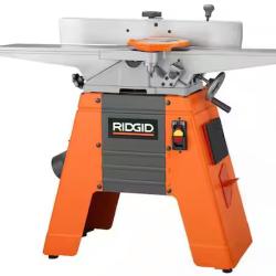DALLAS LOCATION - RIDGID 6 Amp Corded 6-1/8 in. Jointer/Planer