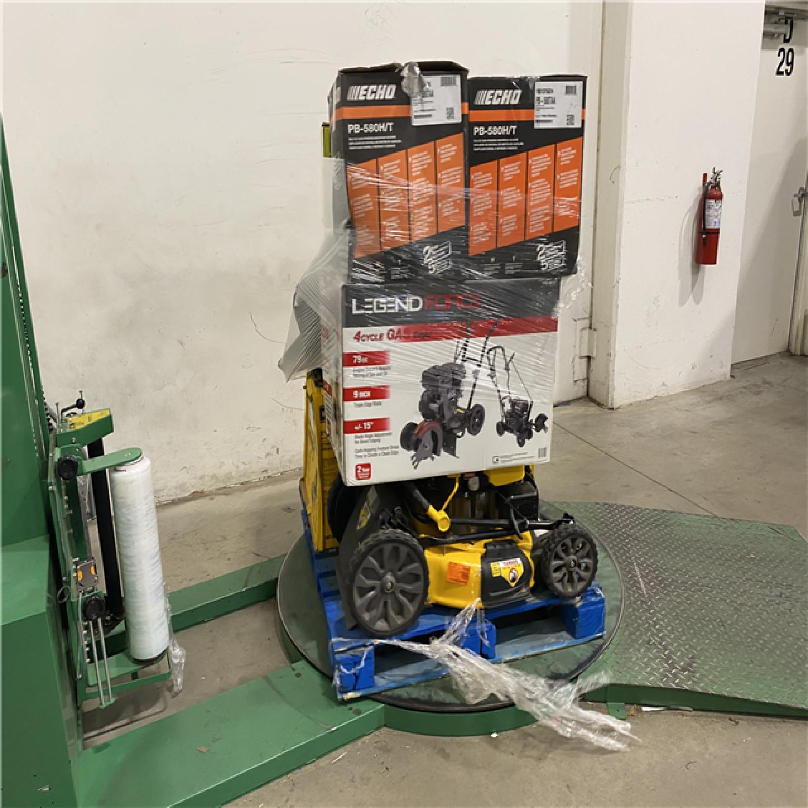 Dallas Location - As-Is Outdoor Power Equipment