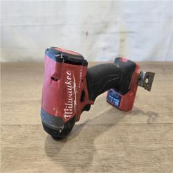 AS-IS Milwaukee FUEL 18V Cordless Hammer Drill and Impact Driver Combo Kit