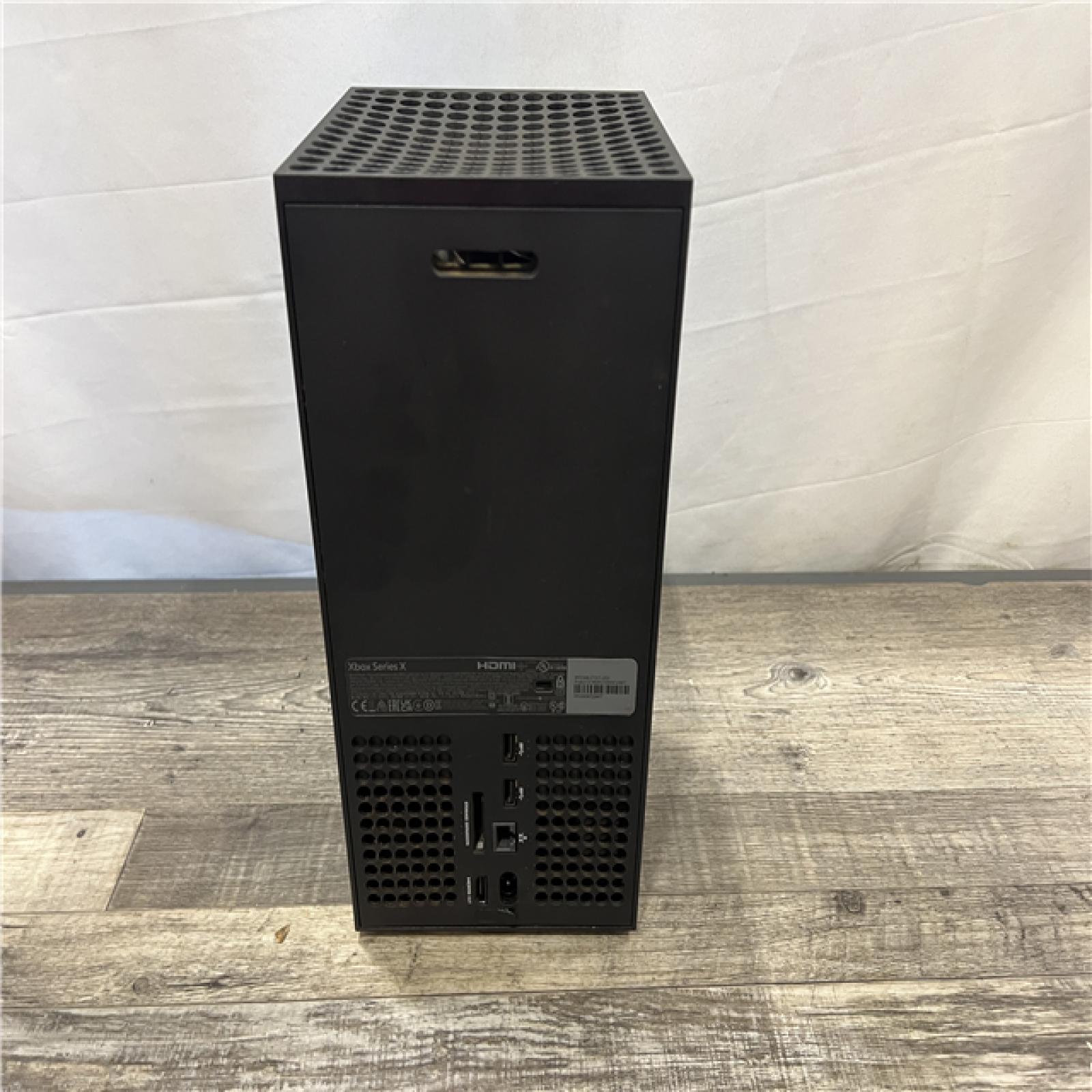 AS-IS Xbox Series X Console