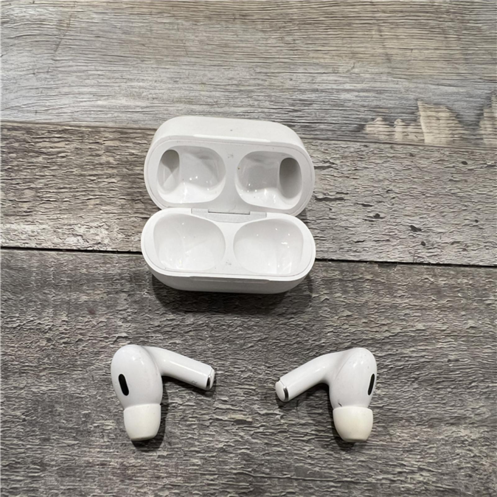 AS-IS Apple AirPods Pro 2 Wireless Earbuds  Active Noise Cancellation